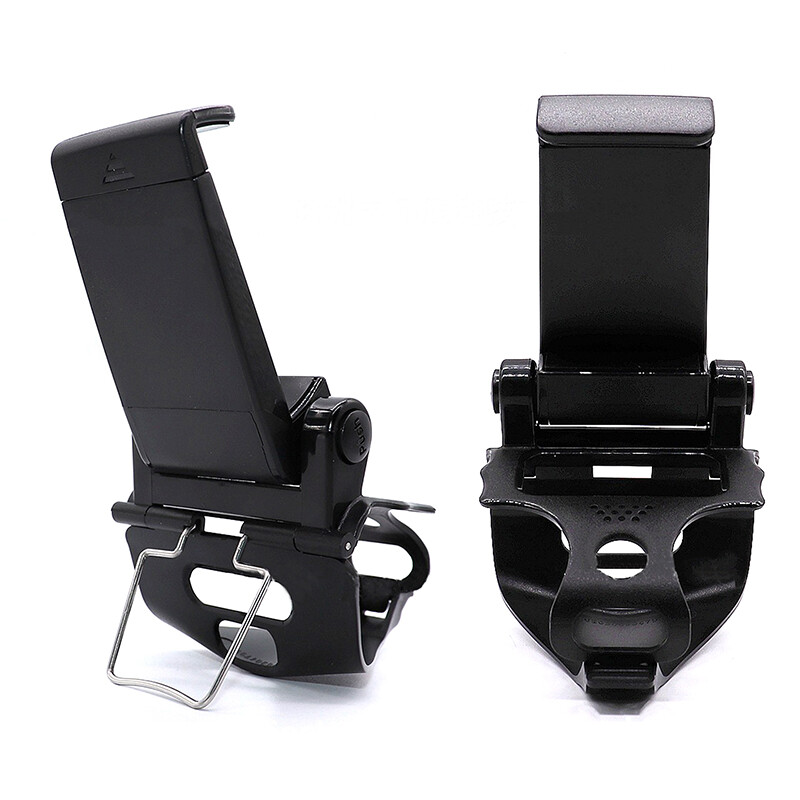 bluesea Mobile Phone Mount Bracket Gamepad Stand Adjustable Controller Holder for PS4