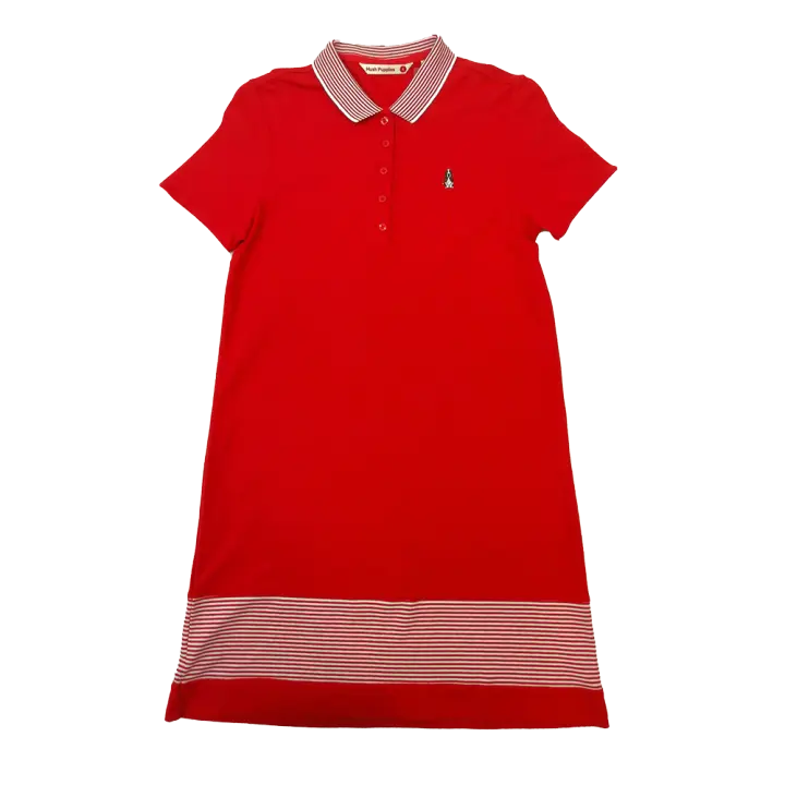 hush puppies polo dress