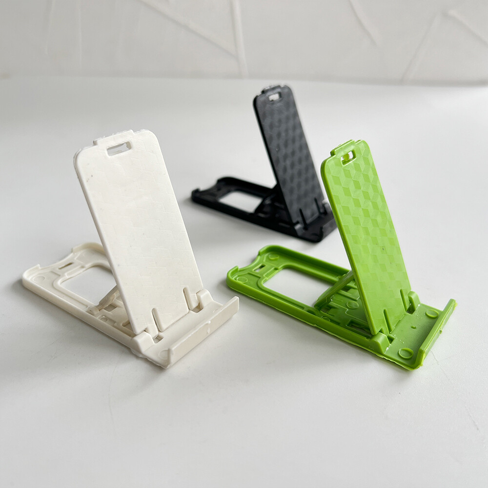 (Free Gifts) Mini Multi-color Folding Bracket Portable Folding Bracket Mobile Phone Case Accessories