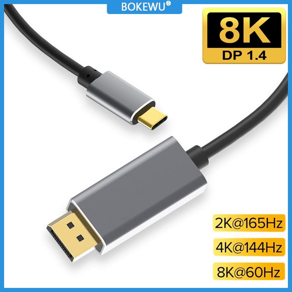 Usb 3.1 Type C To Displayport Adapter 