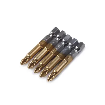 drill bit for screw head