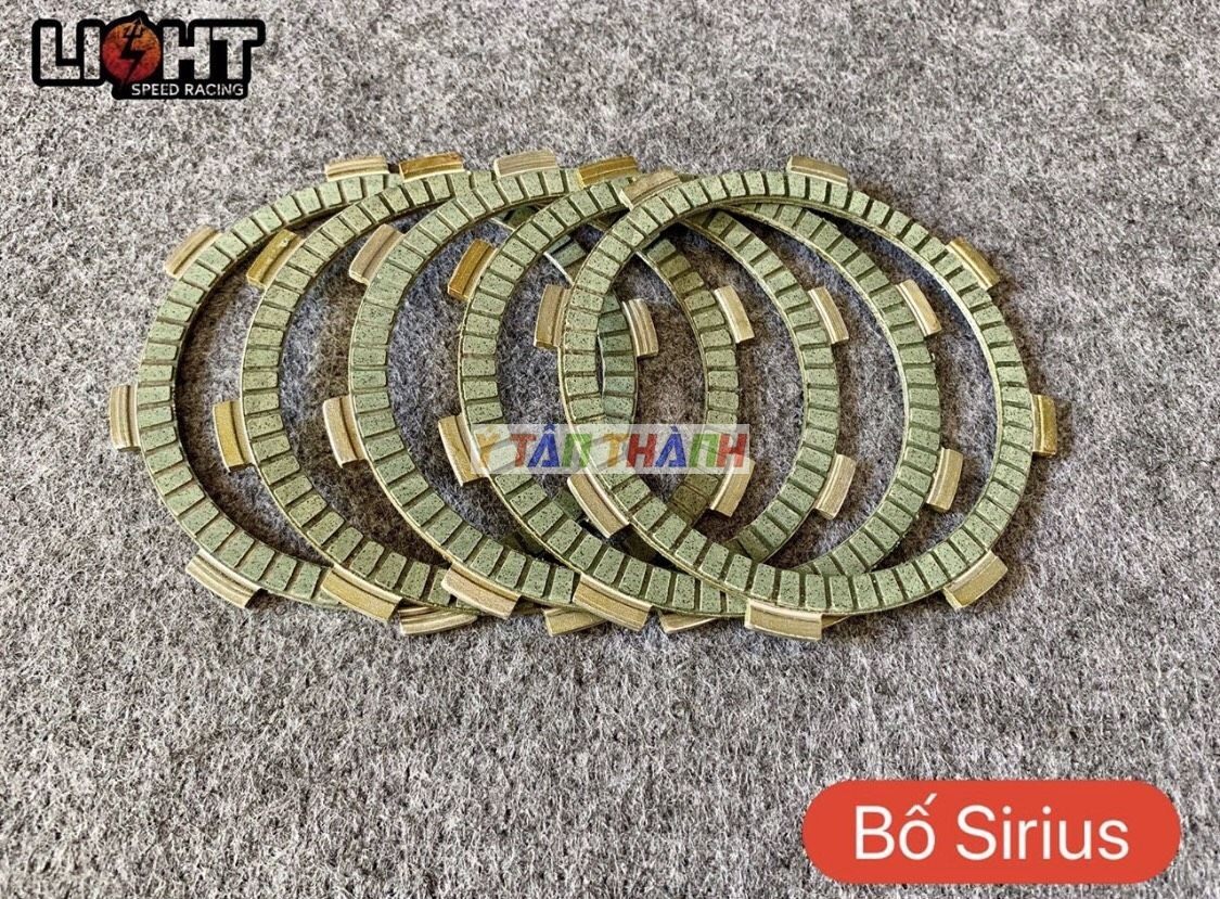 Bố nồi độ sirius light - 467