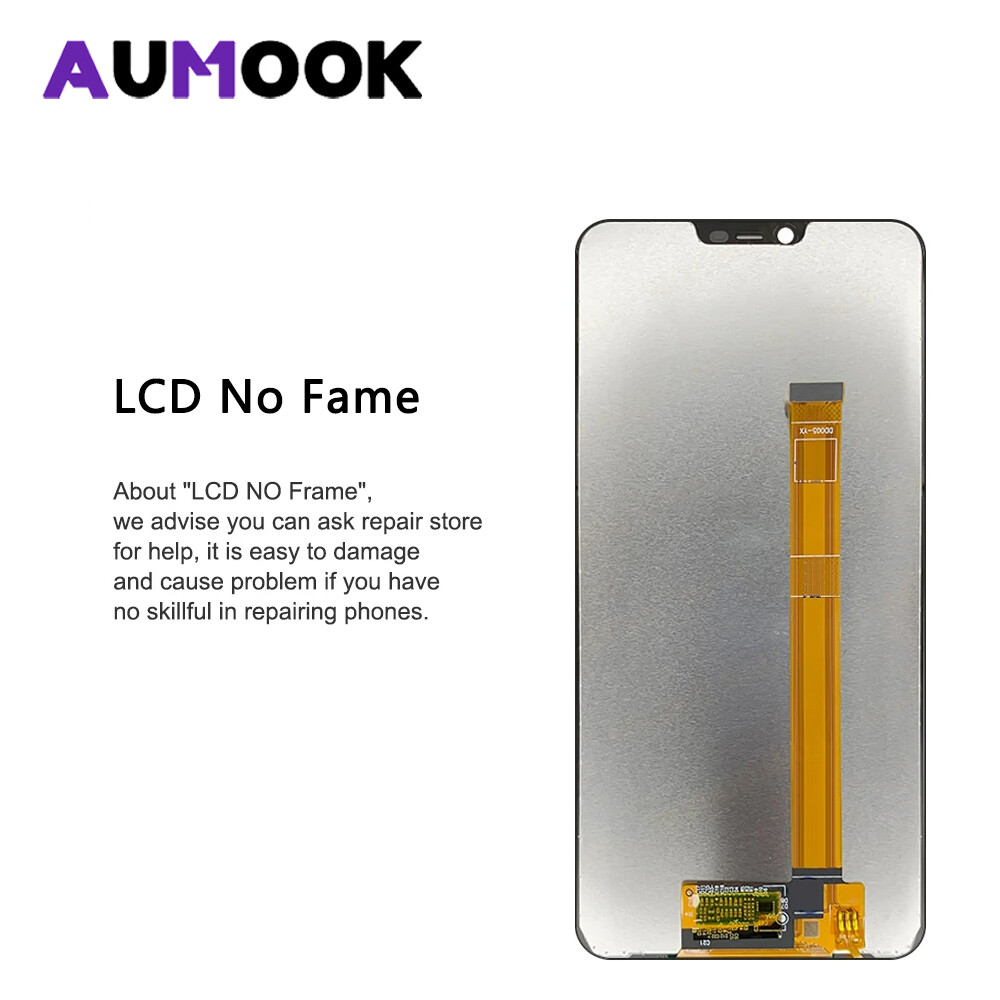 Original Screen for OPPO Realme C1 LCD Display Touch Screen Digitizer Assembly Replacement
