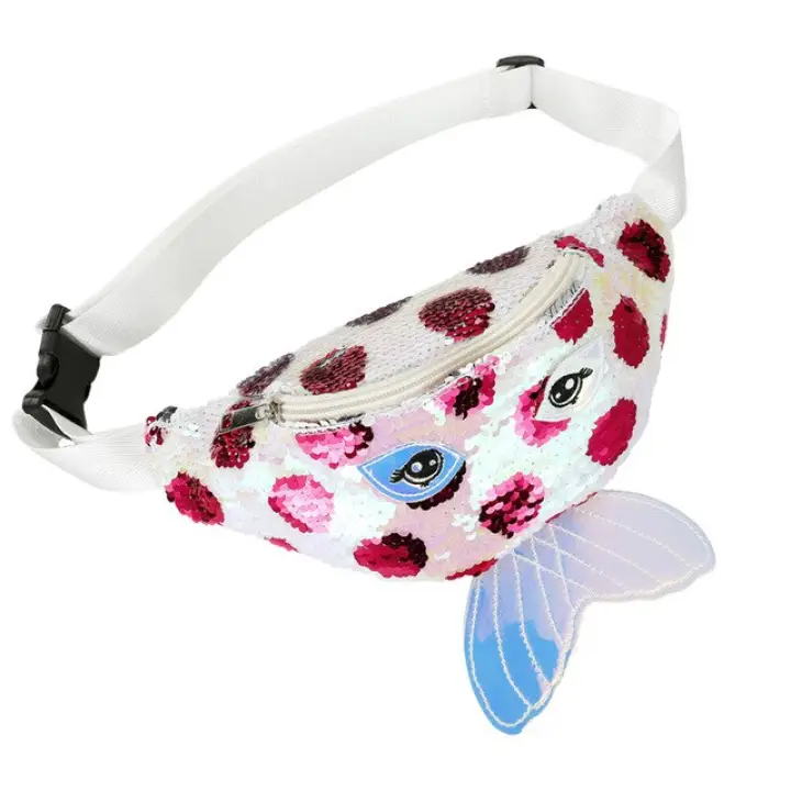 baby girl fanny pack