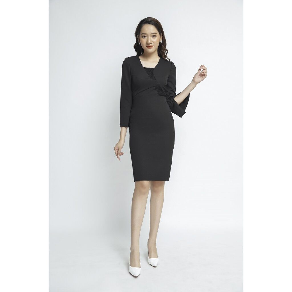 Đầm Nữ IVY moda MS 49M2717