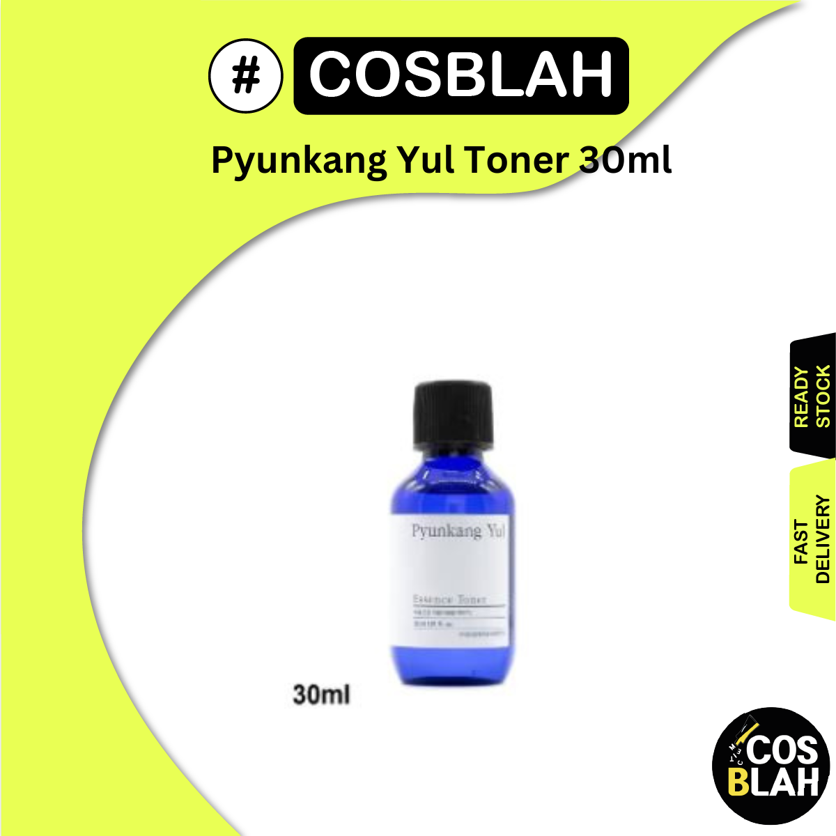 [PYUNKANG YUL] Nước Hoa Hồng Tinh Chất-30Ml