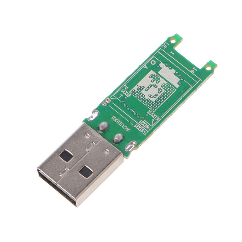 【Bán Chạy】bộ Chuyển Đổi USB 2.0 EMMC Bảng Mạch Chính PCB 153 169 EMCP, Không Có Bộ Nhớ Flash