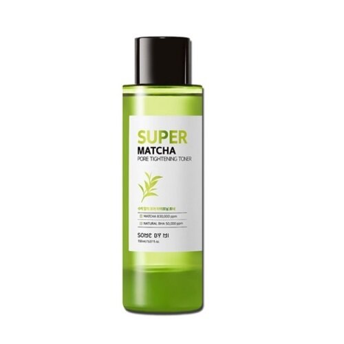 [Một số bởi mi] mực làm se khít lỗ chân lông siêu Matcha 150ml
