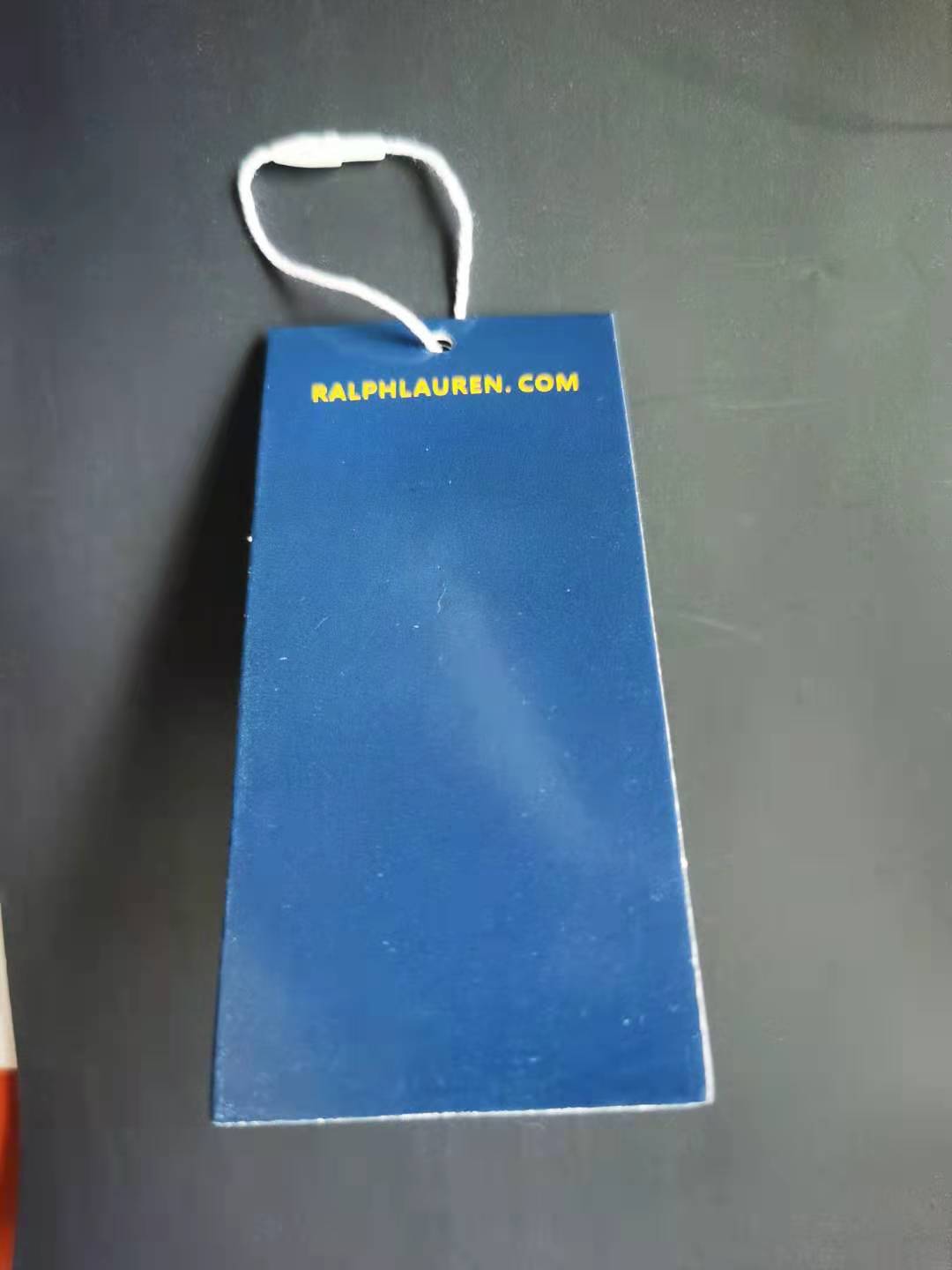Polo Ralph Laurenn Áo Thun Cotton Logo Trái Tim (WMPOKNINCU20013100)