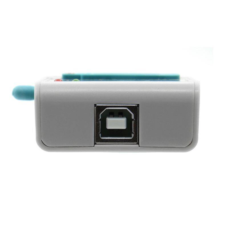 EZP2019 Bộ Lập Trình USB SPI Tốc Độ Cao, Hỗ Trợ Đọc Nhanh Bộ Nhớ Flash 32M Chip Bios Flash 24 25 93 EEPROM