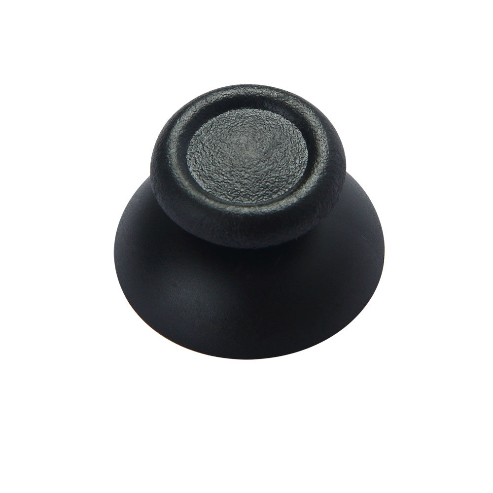 2pcs Controller 3D Thumb Sticks Replace Caps Joystick Thumbstick Cap Mushroom Head Rocker Replacement For Sony PlayStation 4 PS4