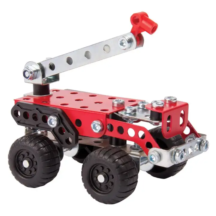 meccano fire truck
