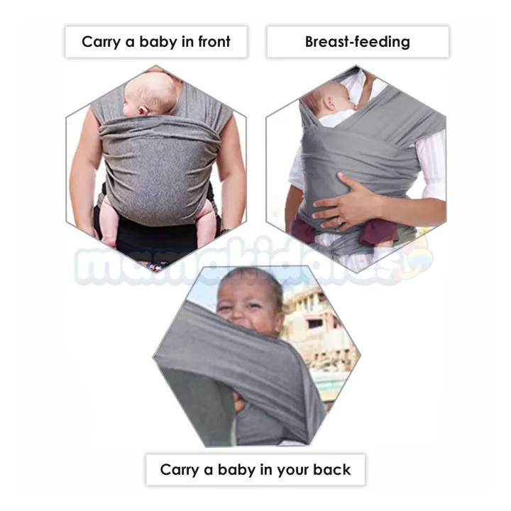 lictin baby carrier review