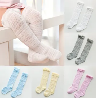 baby girl stockings with lace