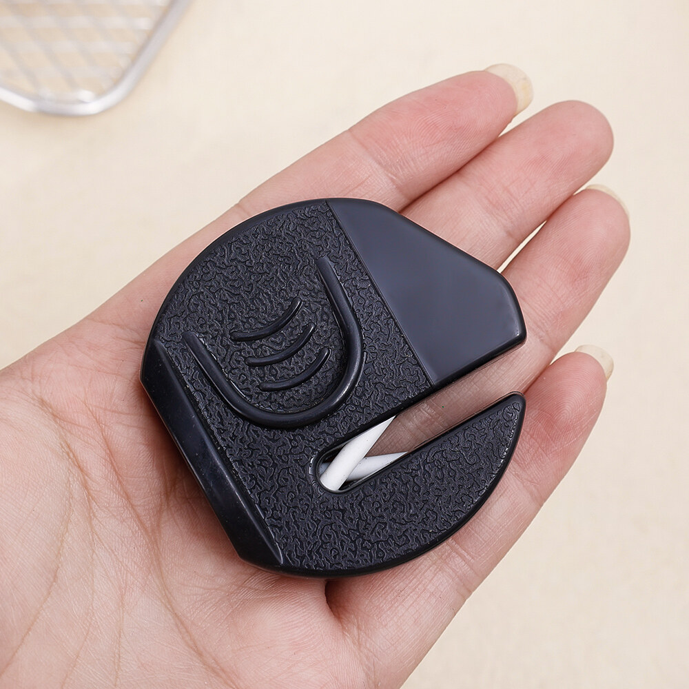 5pcs Mini Knife Sharpener Portable Multifunction Household Fruit Knife Scissor Sharpening Support Tools Kitchen Accessories