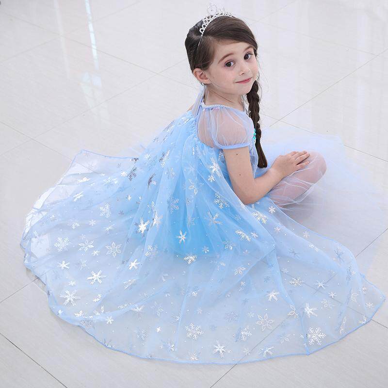 elsa dress lazada