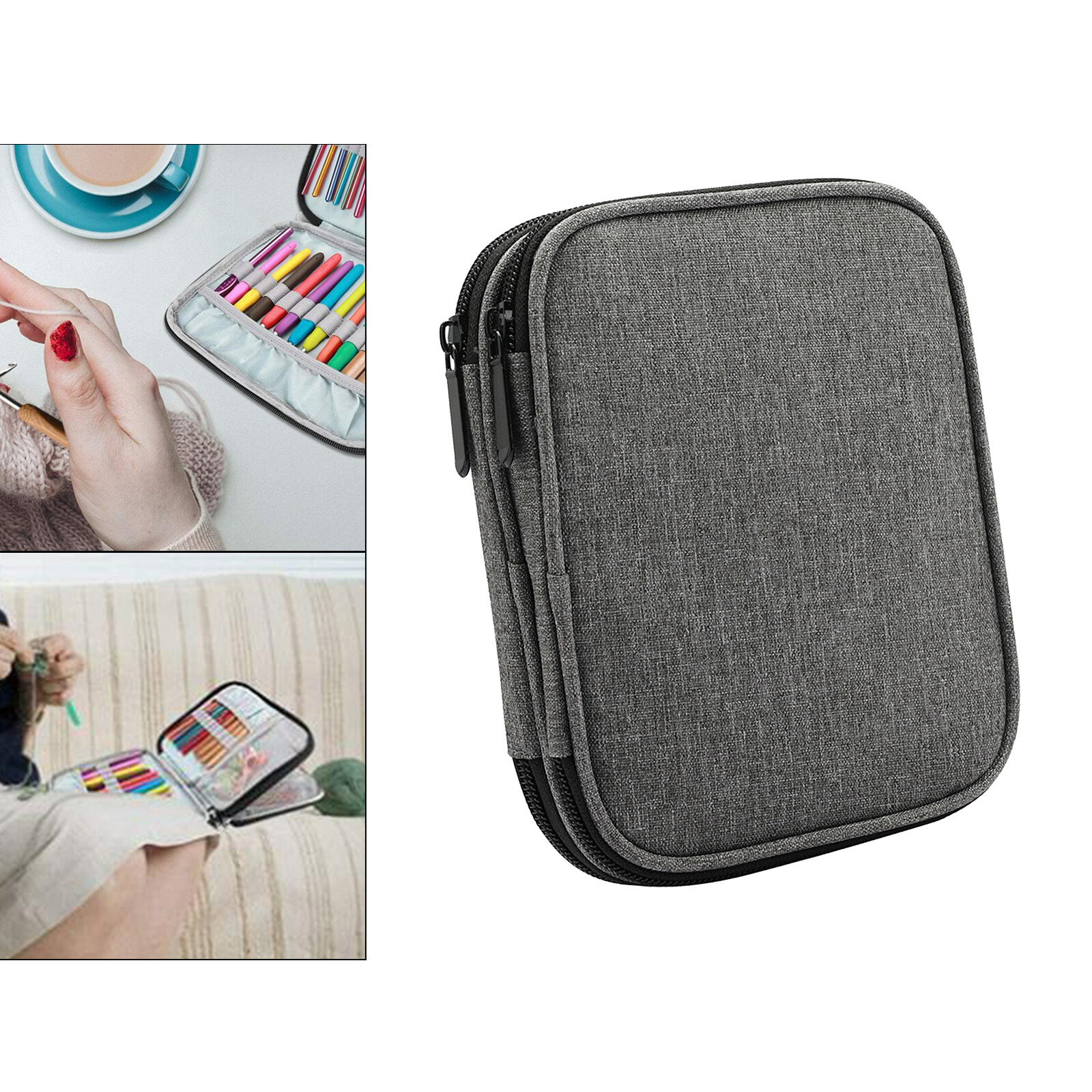 Ốp Móc Blesiya, Dụng Cụ May, Giá Đỡ Kim Đan Túi Đựng Đồ