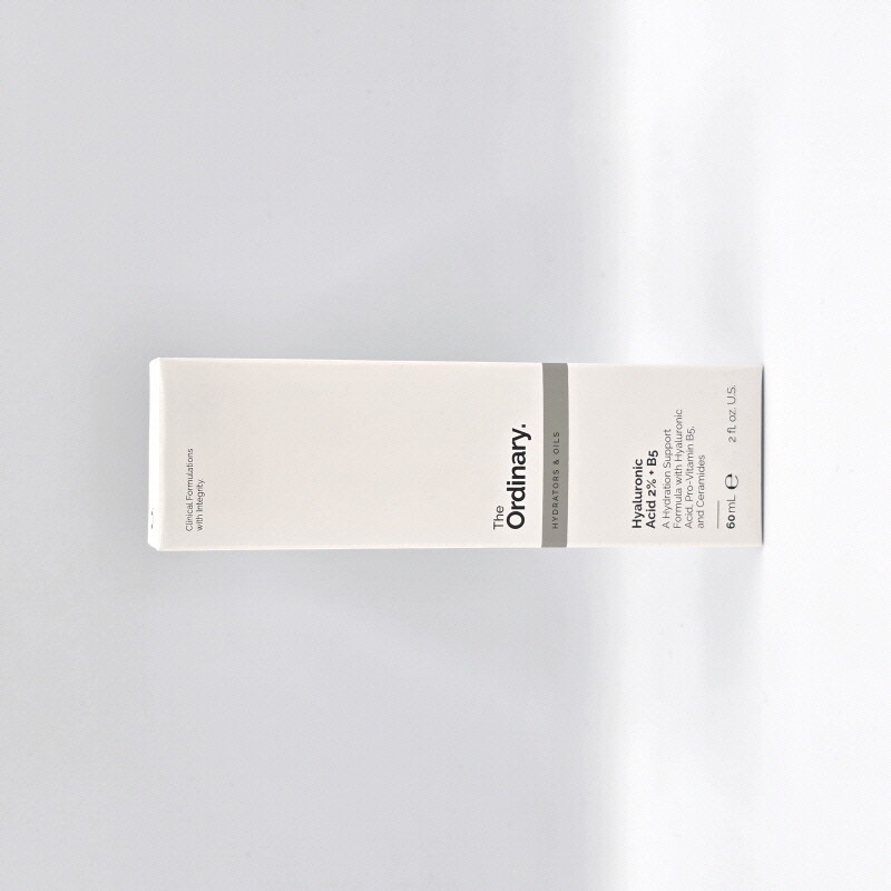 [Bình thường] Hyaluronic axít 2% + B5