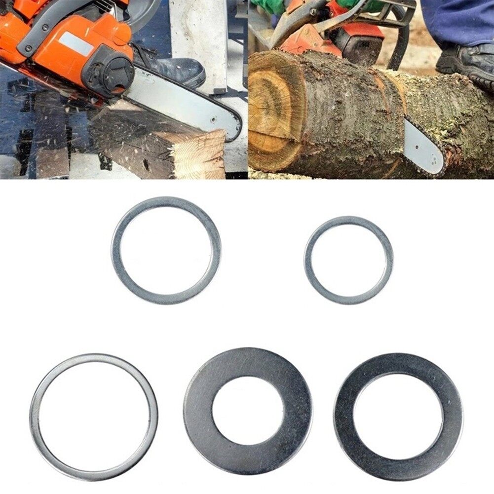 5Pcs Circular Saw Ring For Circular Saws Blades Reduction Ring Conversion Rings