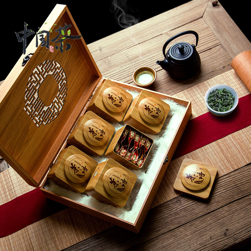(High Quality Express) Tieguanyin Oolong Tea 500g