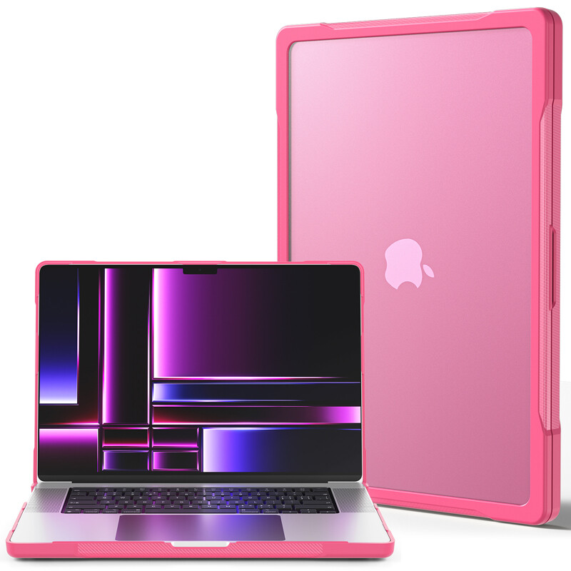For 2021 macbook pro 16 16.2 inch a2485 hard shell shockproof case 2023 macbook pro 16 m2 max a2780 cover skin