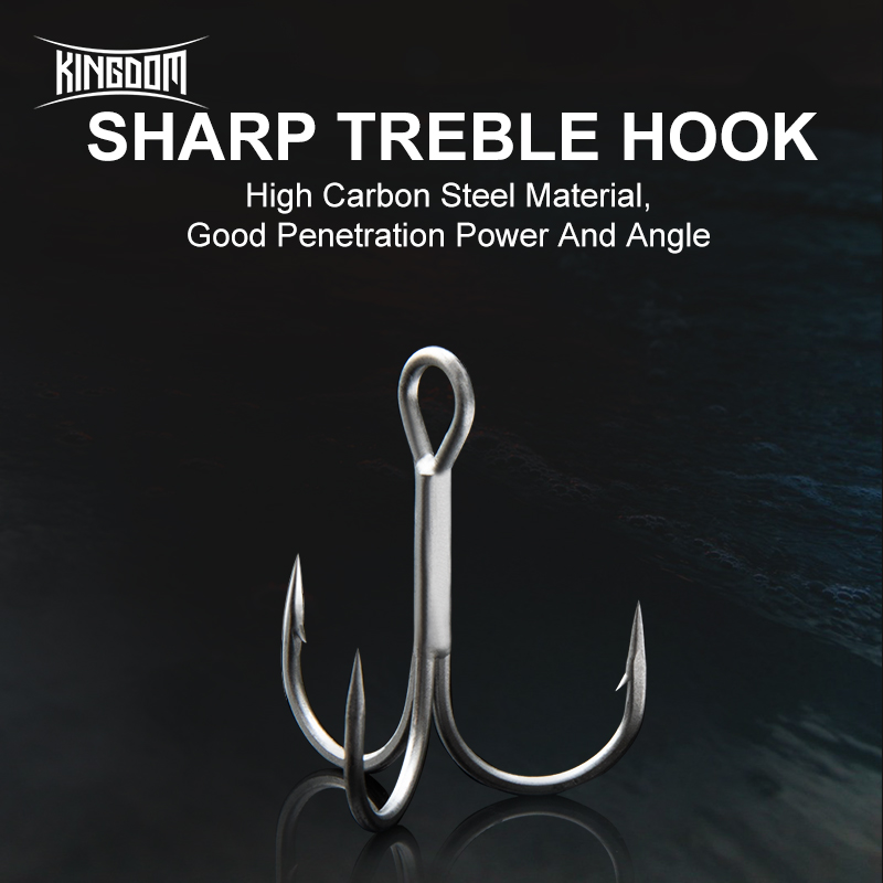 Kingdom Mồi Câu Cá JIG Mồi Cứng