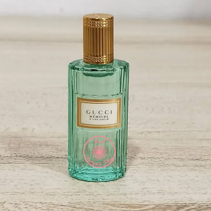 gucci memoire 5ml