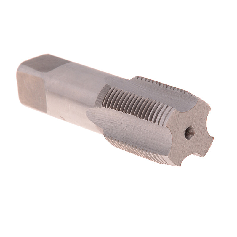 Taper Pipe Tap G1/8 G1/4 G3/8 G1/2 G3/4 Metalen Schroefdraad