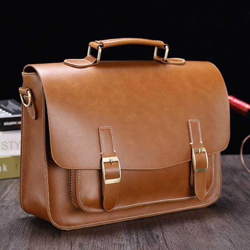 Cặp Đựng Tài Liệu Thời Trang Tidog Leather Mailman