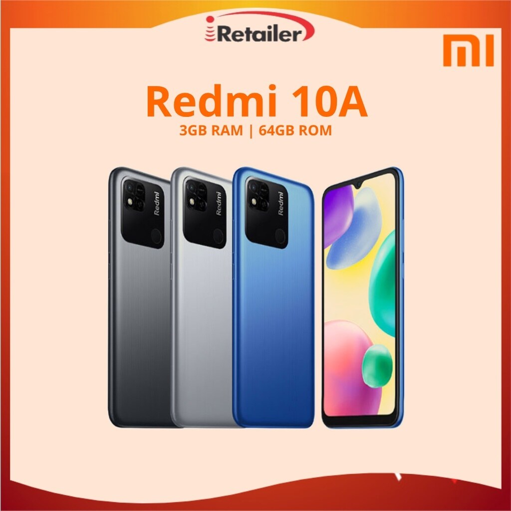 redmi 9a features 3gb ram