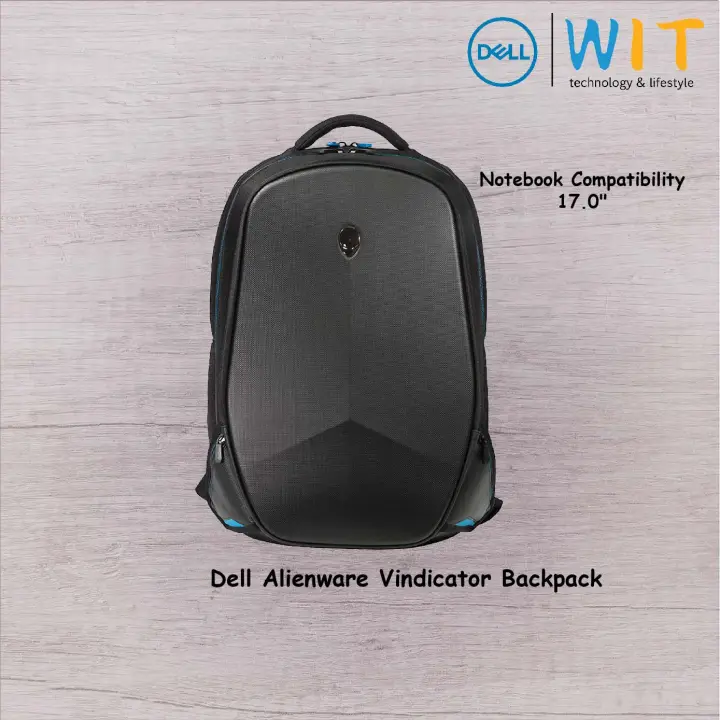 dell alienware backpack
