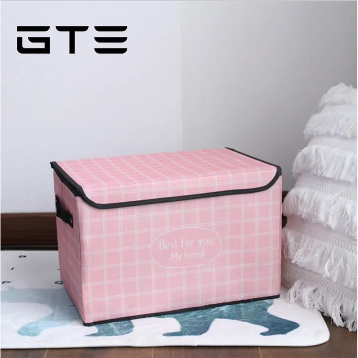 cloth storage box