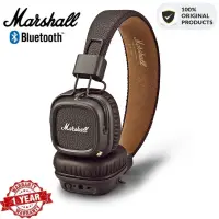 marshall bluetooth noise cancelling headphones