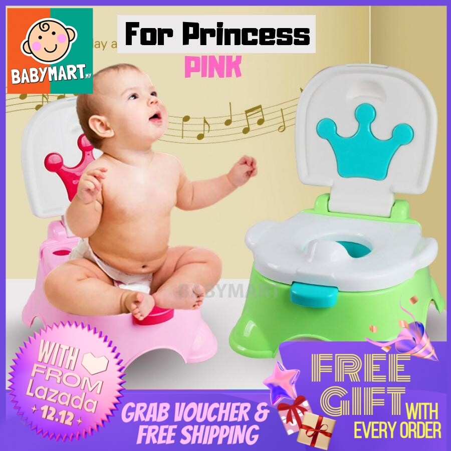 New Baby Potty Training Fisher Price Children Toddler Chair Toilet Seat