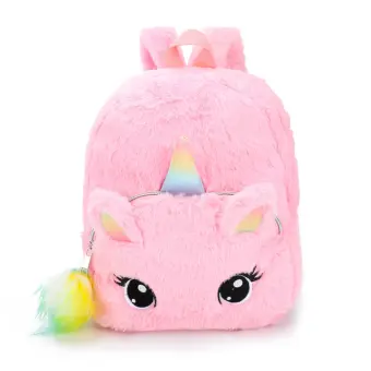 unicorn backpack school