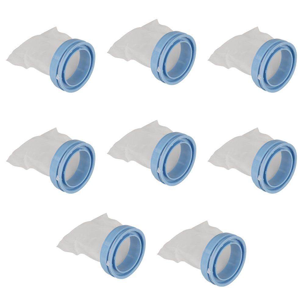 Andylike 8 CHIẾC Bộ Lọc Chụp Chụp trên Nắp Bẫy Chấy và trứng-Bộ lược