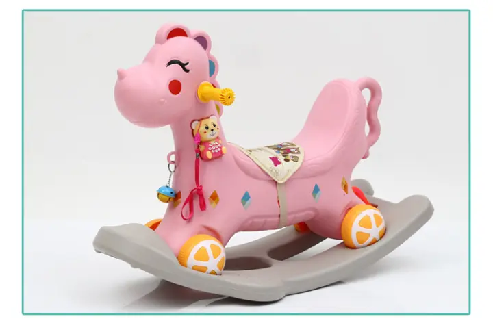 rocking horse lazada