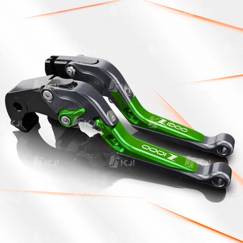 For Kawasaki Z1000 Z 1000 2007-2016 Clutch Lever Brake Lever Set Adjustable Folding Handle Levers Motorcycle Accessories Parts