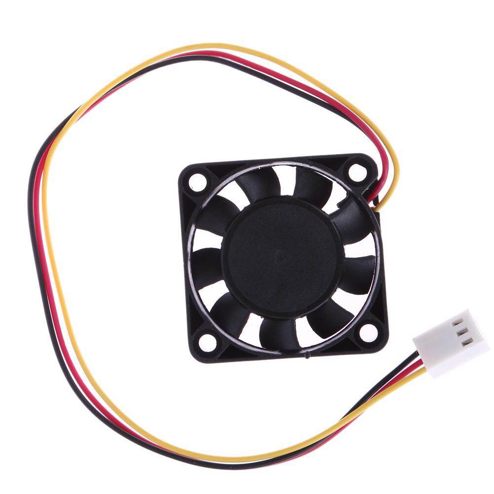 Quạt Làm Mát CPU Máy Tính 3 Pin 40Mm Quạt Làm Mát PC 4Cm 40X40X10Mm DC 12V