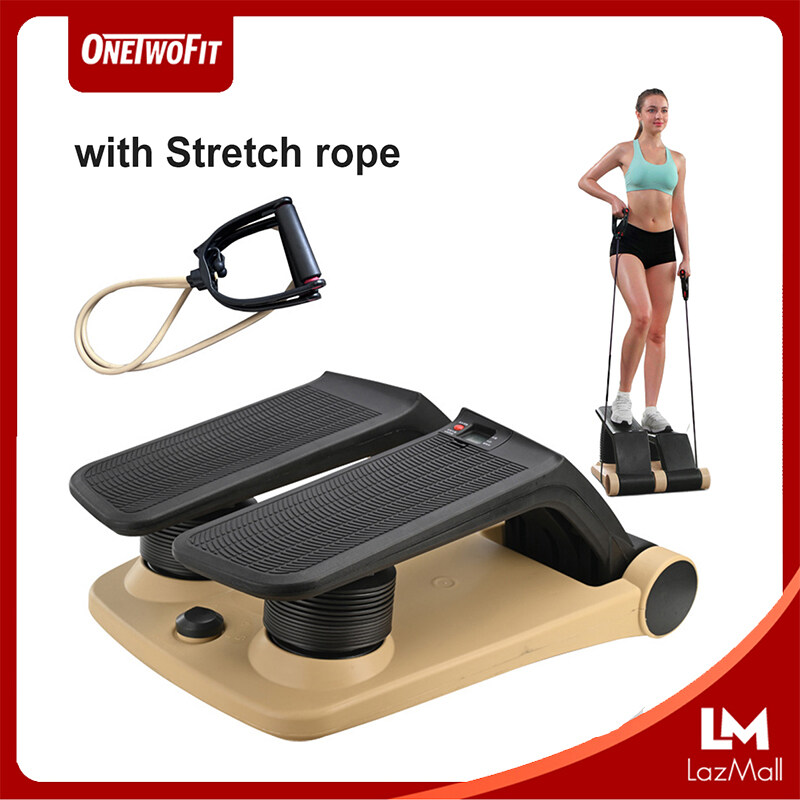 Stepper Home Outdoor Fitness Leg Exercise, Weight Loss