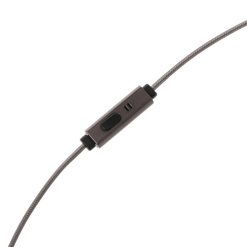 1.2m With Mic DIY Earphone Cable High Quality Replacement Cable Wire For Repair