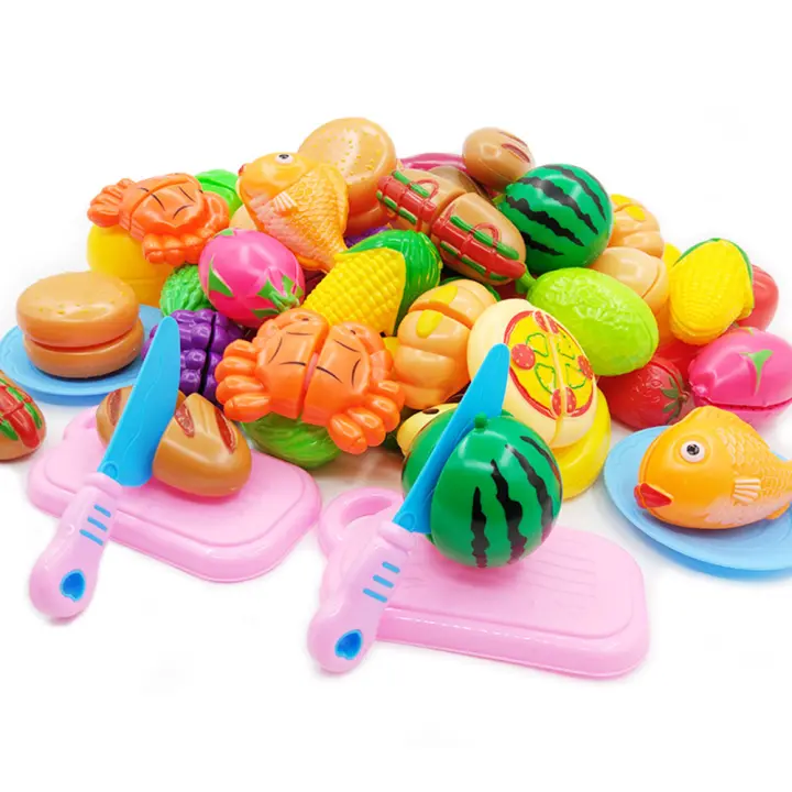 kitchen toys play