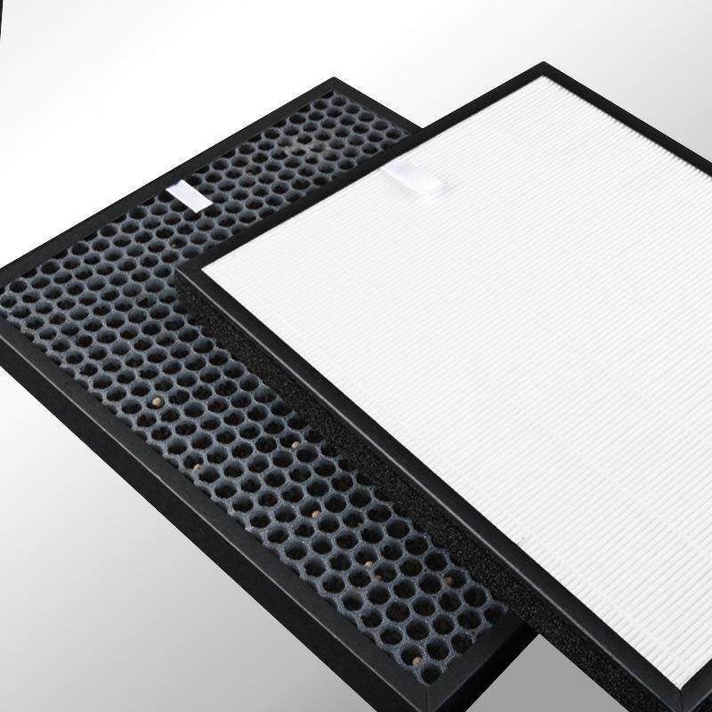 FU-888SV HEPA and Actived Carbon Filter For Sharp FU-P60S FU-888SV FU-4031NAS FU-P40S Air Purifier Parts Singapore