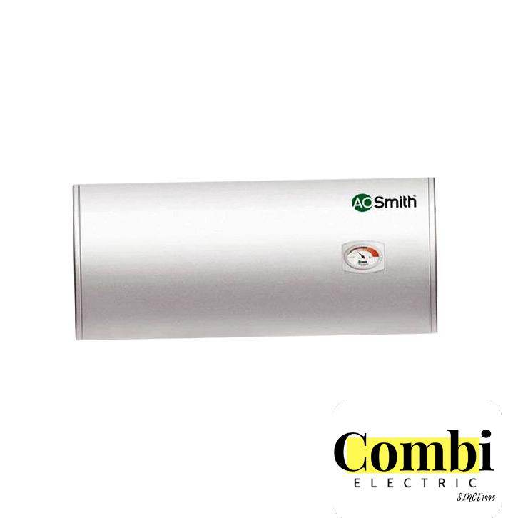 AO Smith ELJH50 50-Litre 2500-Watt Water Heater Storage Tank (Grey) | Lazada
