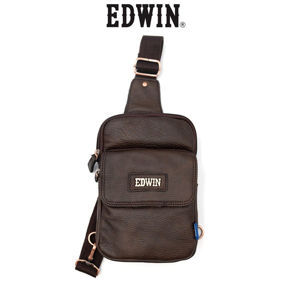 Edwin sling online bag