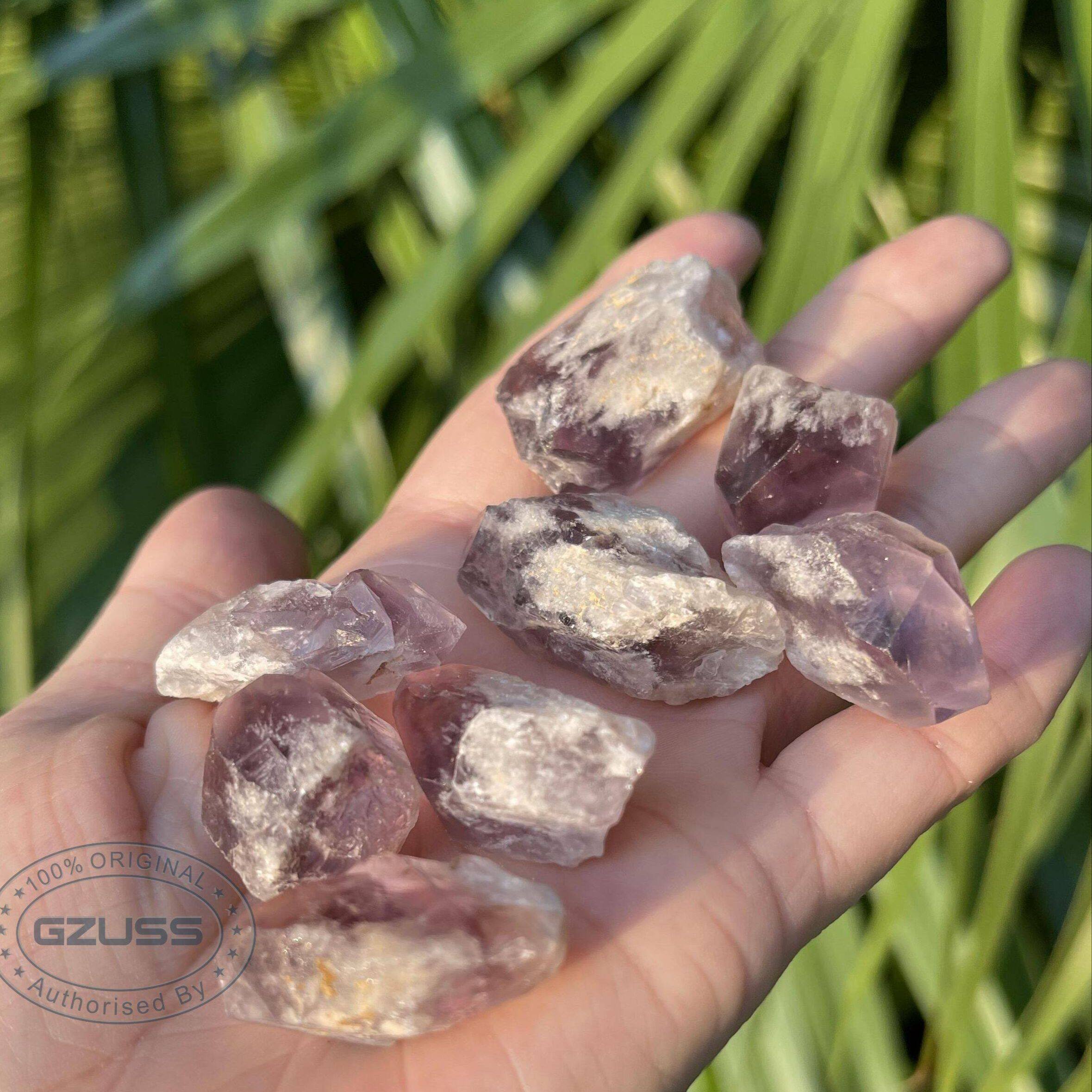 2-3cm  Crystal -  Crystal Points & Chunks
