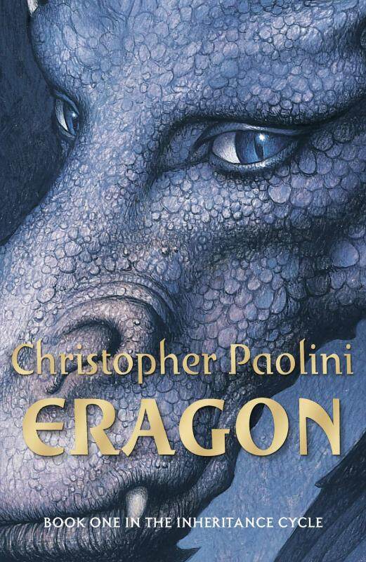 BORDERS Eragon: Christopher Paolini (The Inheritance Cycle) by Christopher Paolini (Author) Malaysia
