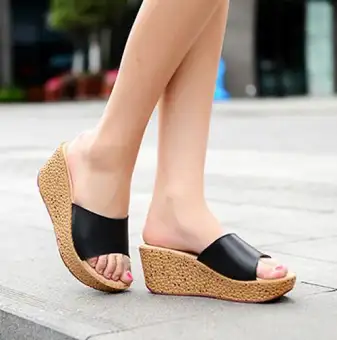 lightweight wedge sandals