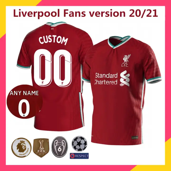 lazada liverpool jersey