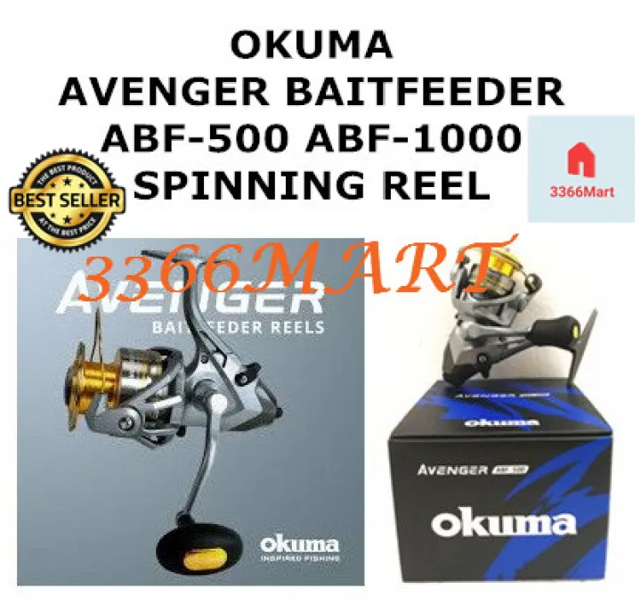 okuma abf 500
